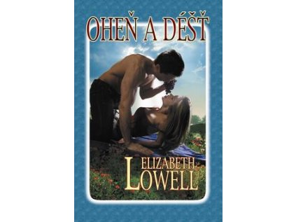 Oheň a déšť (Stav Použité zboží - Běžné opotřebení)