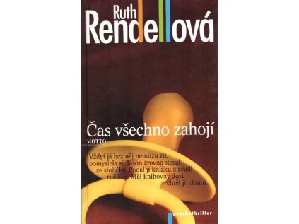 Čas všechno zahojí (Stav Použité zboží - jako nová)