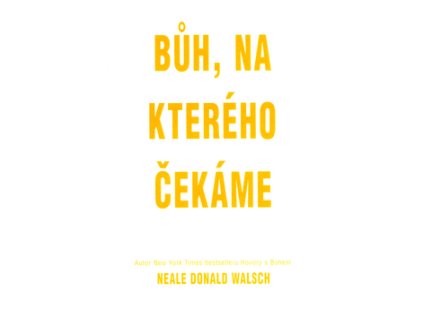 Bůh, na kterého čekáme (Stav Nová - lehce poškozená)