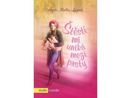 Štěstí mi uniká mezi prsty (Stav Nová - lehce poškozená)