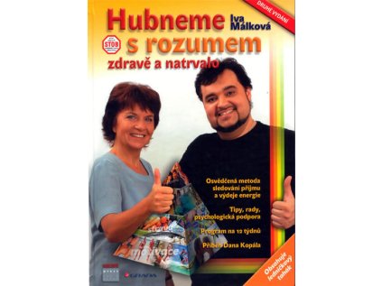 Hubneme s rozumem zdravě a natrvalo (Stav Použité zboží - běžné opotřebení)