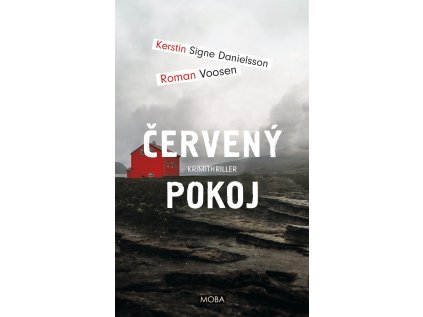 Červený pokoj (Stav Použité zboží - jako nová)