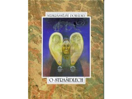 Nejkrásnější pohádky o strašidlech (Stav Použité zboží - běžné opotřebení)
