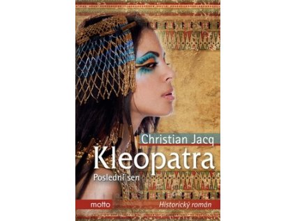 Kleopatra (Stav Použité zboží - běžné opotřebení)