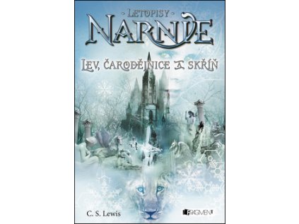 Lev, čarodějnice a skříň