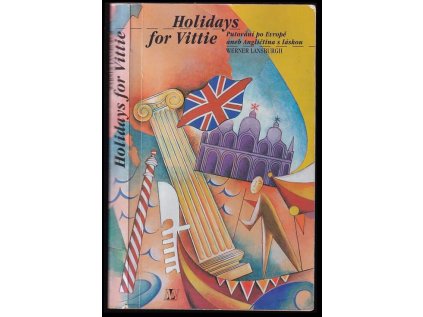 Holidays for Vittie (Stav Použité zboží - běžné opotřebení)