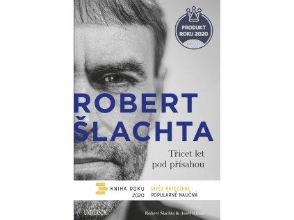 Šlachta - Třicet let pod přísahou (Stav Použité zboží - běžné opotřebení)