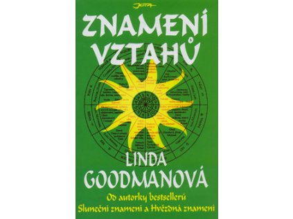 Znamení vztahů (Stav Použité zboží - jako nová)