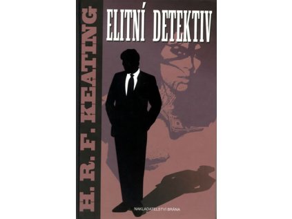 Elitní detektiv (Stav Nová - lehce poškozená)