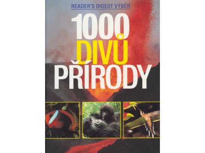 1000 divů přírody