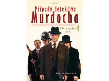 Případy detektiva Murdocha 4. (Stav Použité zboží, Běžné opotřebení)