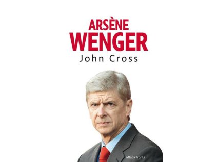 Arsene Wenger (Stav Nová - lehce poškozená)