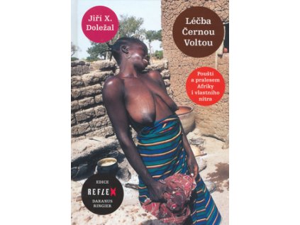 Léčba černou Voltou (Stav Použité zboží - Běžné opotřebení)