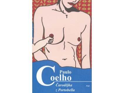 Čarodějka z Portobella (Stav Nová - lehce poškozená)