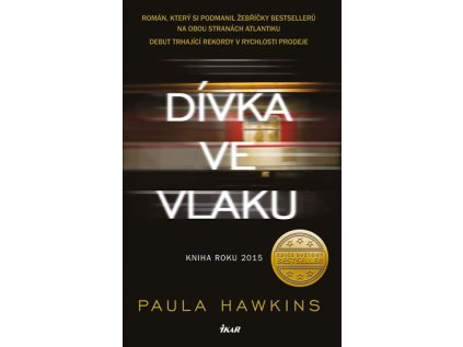 Dívka ve vlaku (Stav Použité zboží - Běžné opotřebení)