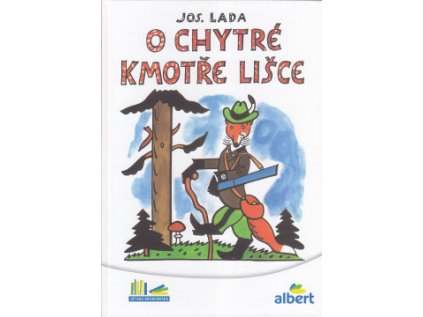 O chytré kmotře lišce (Stav Použité zboží - běžné opotřebení)
