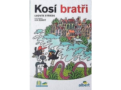 Kosí bratři (Stav Použité zboží - běžné opotřebení)