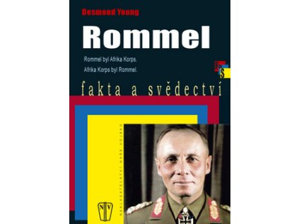 Rommel (Stav Použité zboží - běžné opotřebení)