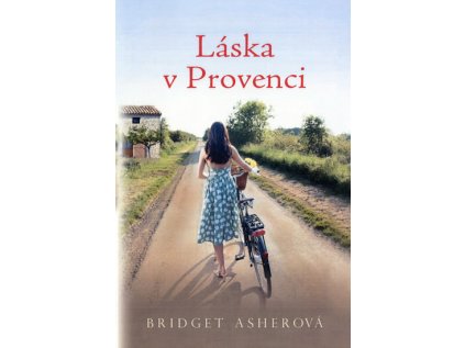 Láska v Provenci (Stav Použité zboží - běžné opotřebení)