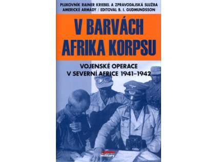 V barvách Afrika Korpsu (Stav Použité zboží - běžné opotřebení)