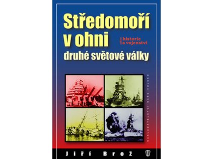 Středomoří v ohni druhé světové války (Stav Nová - lehce poškozená)