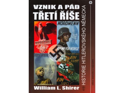 Vznik a pád třetí říše (Stav Nová - lehce poškozená)