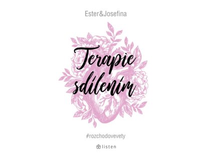 Terapie sdílením (Stav Použité zboží - jako nová)