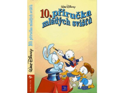 Příručka mladých svišťů 10 (Stav Použité zboží - běžné opotřebení)