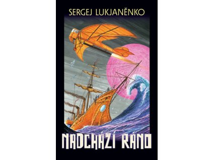 Nadchází ráno - Hledači nebe II (Stav Nová - lehce poškozená)