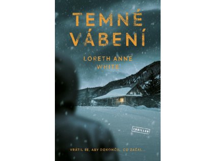Temné vábení (Stav Použité zboží - běžné opotřebení)