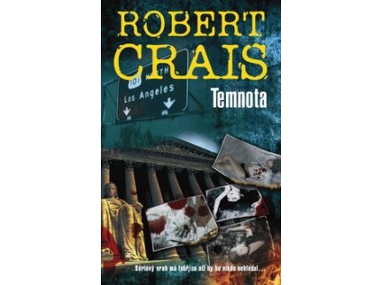 Temnota (Stav Použité zboží - Běžné opotřebení)