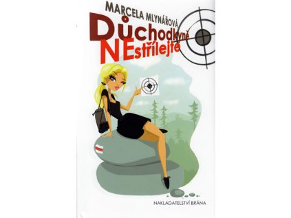 Důchodkyně nestřílejte (Stav Použité zboží - běžné opotřebení)