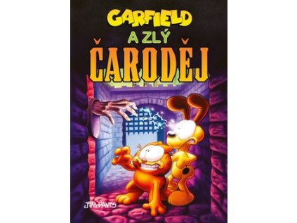 Garfield a zlý čaroděj (Stav Nová)