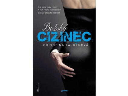 Božský cizinec (Stav Použité zboží - jako nová)