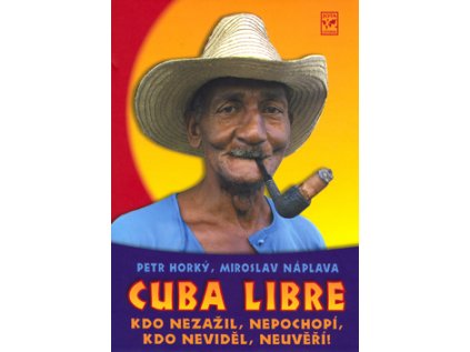 Cuba Libre (Stav Použité zboží - běžné opotřebení)