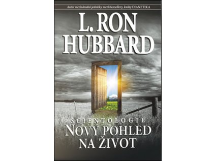 Scientologie - Nový pohled na život (Stav Použité zboží - běžné opotřebení)