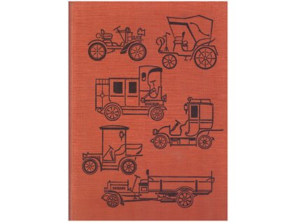 Naše automobily včera a dnes (Stav Použité zboží, běžné opotřebení)