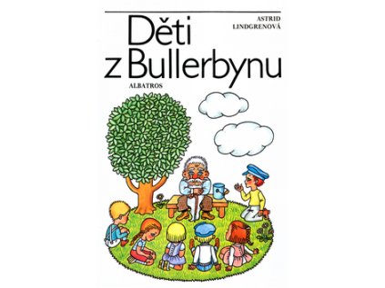 Děti z Bullerbynu (Stav Použité zboží - Běžné opotřebení)