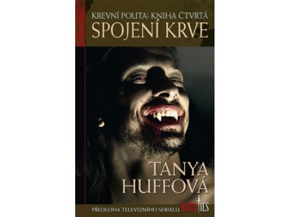 Spojení krve (Stav Použité zboží - Jako nová)