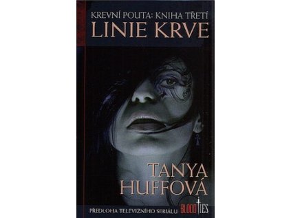 Linie krve (Stav Použité zboží - Jako nová)