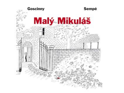 Malý Mikuláš (Stav Použité zboží - Jako nová)