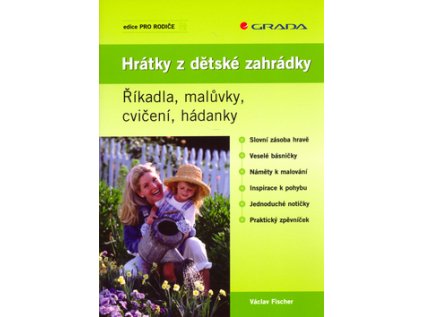 Hrátky z dětské zahrádky (Stav Použité zboží - Běžné opotřebení)