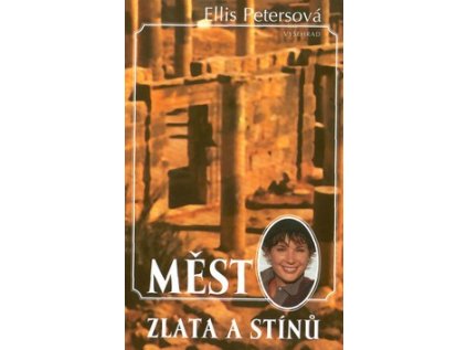 Město zlata a stínů (Stav Použité zboží - Běžné opotřebení)