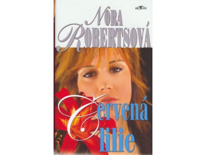 Červená lilie (Stav Použité zboží - Běžné opotřebení)