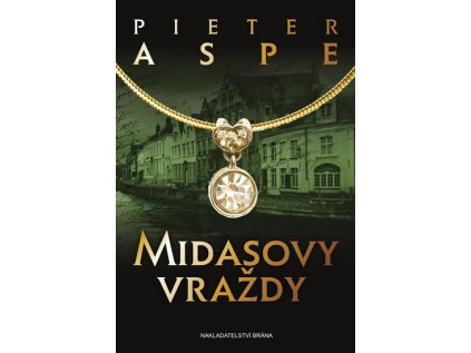 Midasovy vraždy (Stav Použité zboží - Běžné opotřebení)