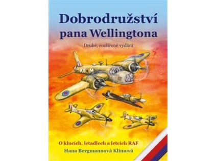 Dobrodružství pana Wellingtona (Stav Použité zboží - Jako nová)