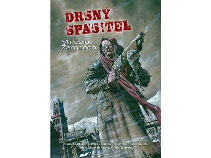 Drsný spasitel - 3. vydání (Stav Použité zboží - Běžné opotřebení)
