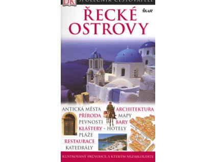 Řecké ostrovy