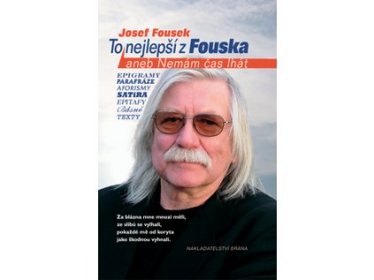 To nejlepší z Fouska (Stav Použité zboží - Jako nová)