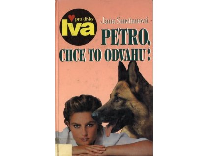 Petro, chce to odvahu (Stav Použité zboží - Běžné opotřebení)
